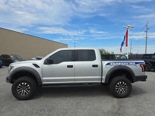 used 2019 Ford F-150 car, priced at $42,500