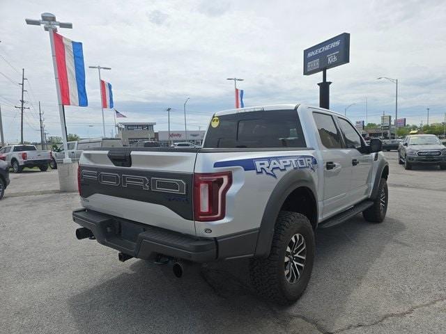 used 2019 Ford F-150 car, priced at $42,500