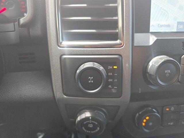 used 2019 Ford F-150 car, priced at $42,500