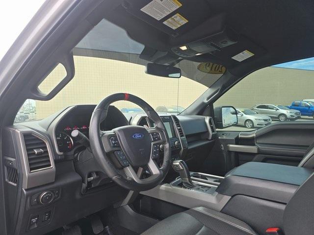 used 2019 Ford F-150 car, priced at $42,500
