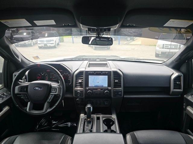 used 2019 Ford F-150 car, priced at $42,500