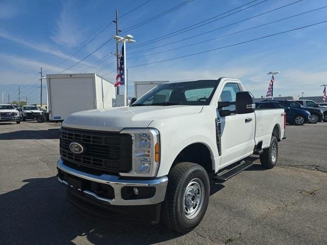 new 2024 Ford F-250 car, priced at $47,980