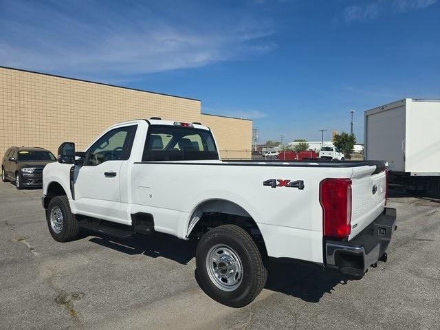 new 2024 Ford F-250 car, priced at $47,980