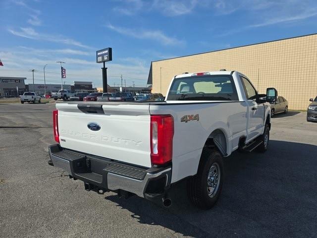 new 2024 Ford F-250 car, priced at $47,980