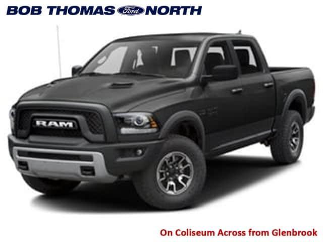 used 2017 Ram 1500 car, priced at $21,999