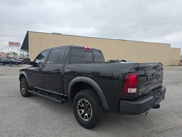 used 2017 Ram 1500 car, priced at $18,900