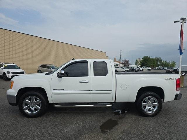 used 2012 GMC Sierra 1500 car, priced at $13,999
