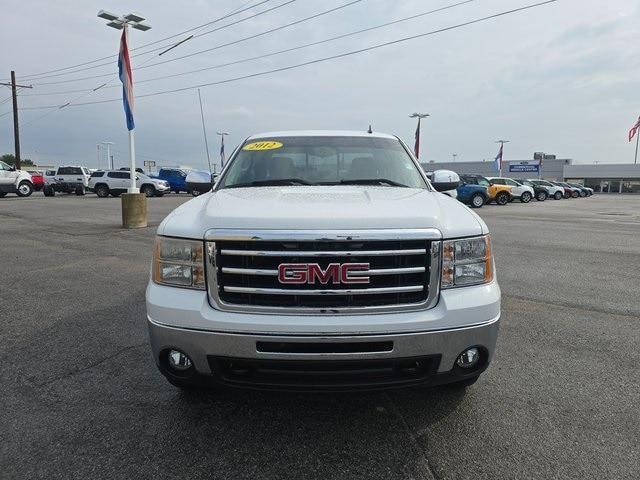 used 2012 GMC Sierra 1500 car, priced at $13,999
