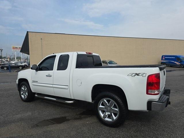 used 2012 GMC Sierra 1500 car, priced at $13,999