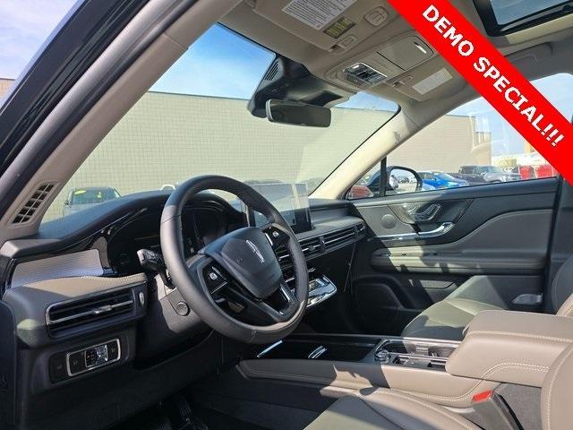 new 2025 Lincoln Corsair car, priced at $41,470