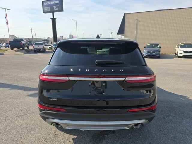 new 2025 Lincoln Corsair car, priced at $48,215