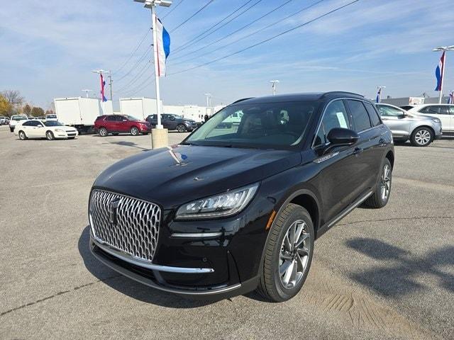 new 2025 Lincoln Corsair car, priced at $47,715