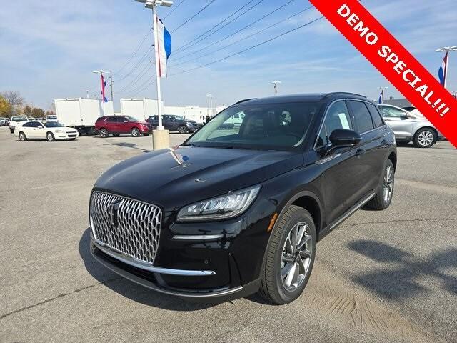 new 2025 Lincoln Corsair car, priced at $41,470