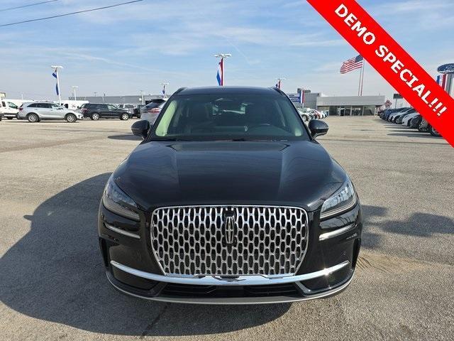 new 2025 Lincoln Corsair car, priced at $41,470