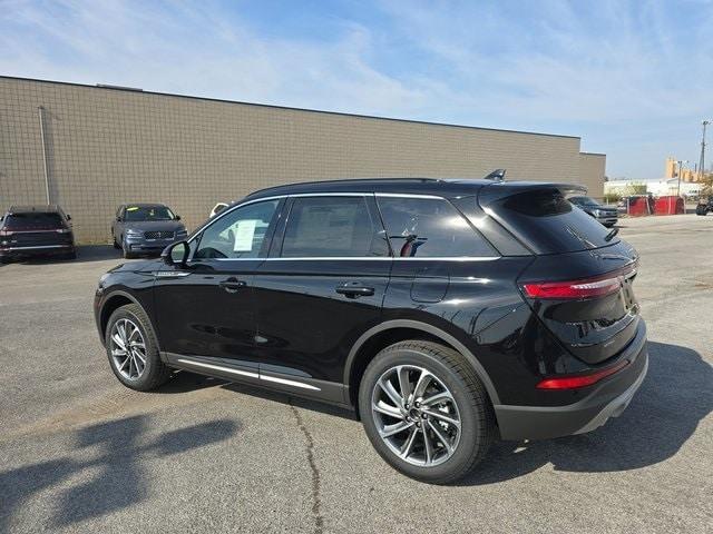 new 2025 Lincoln Corsair car, priced at $47,715