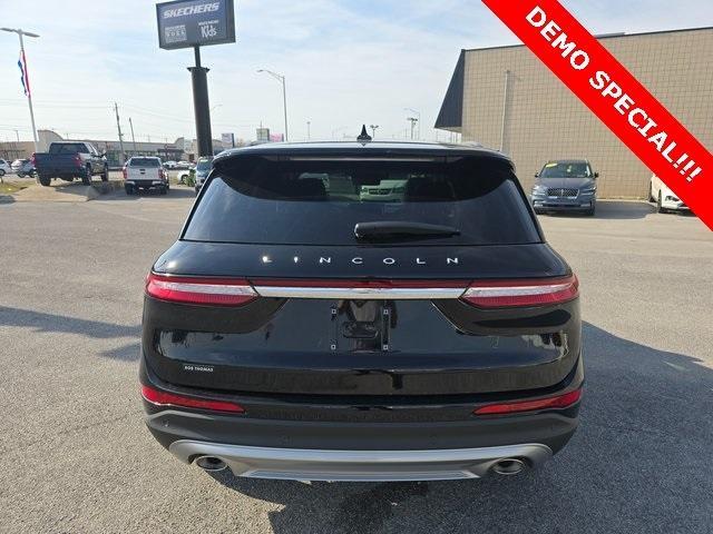new 2025 Lincoln Corsair car, priced at $41,470