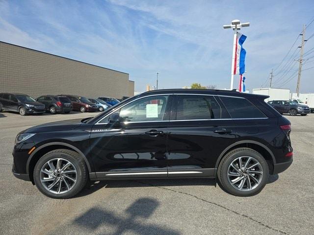 new 2025 Lincoln Corsair car, priced at $47,715