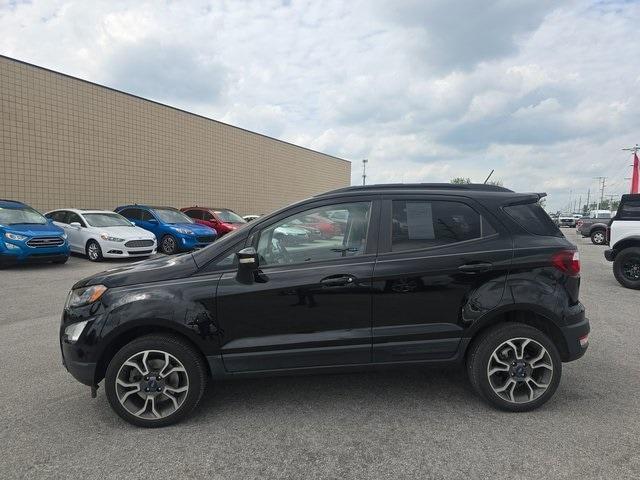 used 2019 Ford EcoSport car, priced at $17,900