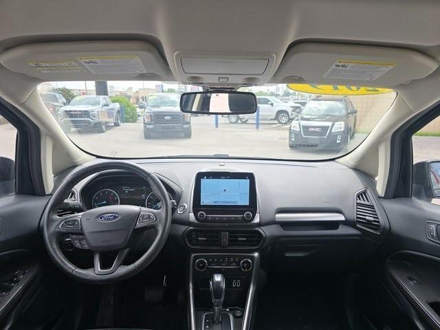 used 2019 Ford EcoSport car, priced at $17,900