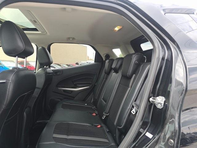 used 2019 Ford EcoSport car, priced at $17,900