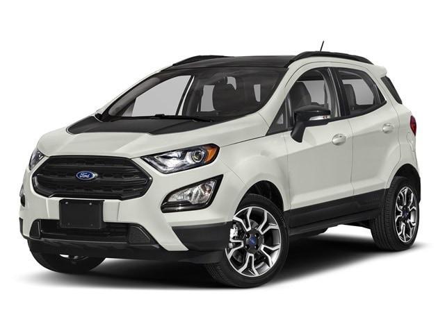 used 2019 Ford EcoSport car, priced at $16,800