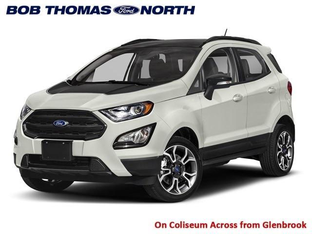 used 2019 Ford EcoSport car, priced at $17,999
