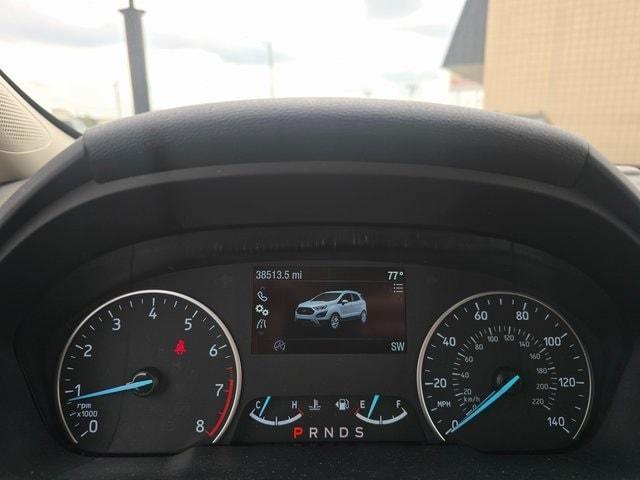 used 2019 Ford EcoSport car, priced at $16,800