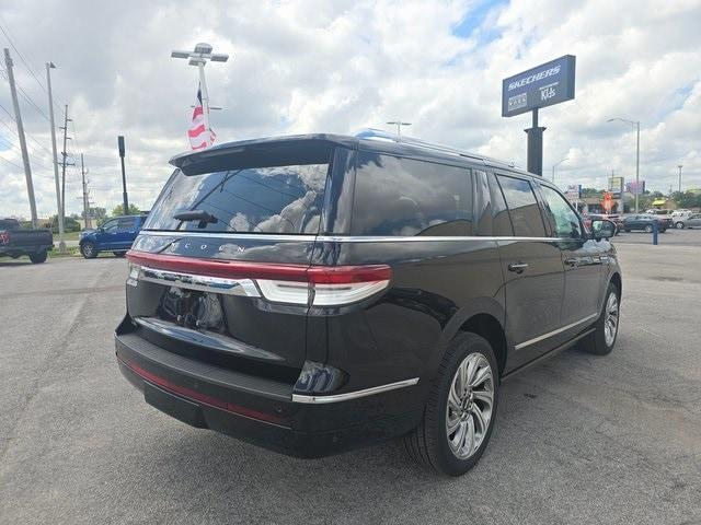 new 2024 Lincoln Navigator L car, priced at $106,210