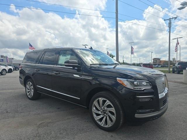 new 2024 Lincoln Navigator L car, priced at $106,210