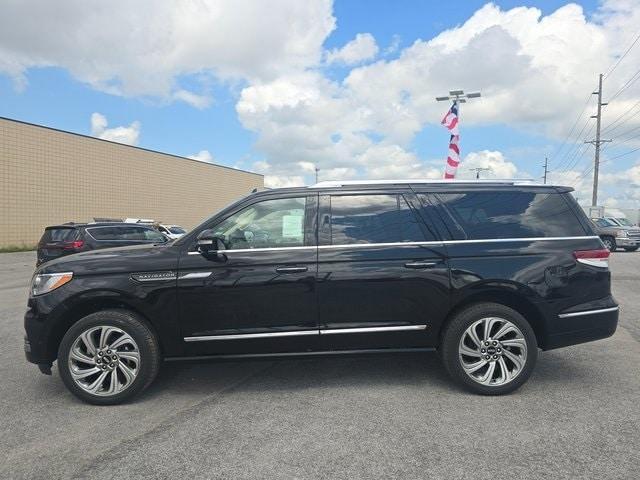 new 2024 Lincoln Navigator L car, priced at $106,210