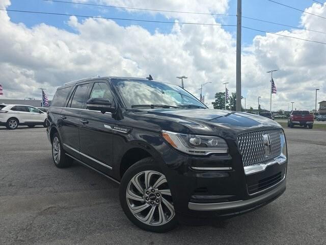 new 2024 Lincoln Navigator L car, priced at $106,210