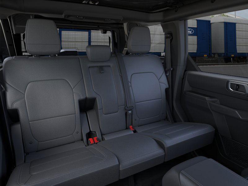 new 2025 Ford Bronco car, priced at $55,460