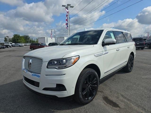 new 2024 Lincoln Navigator car, priced at $103,355