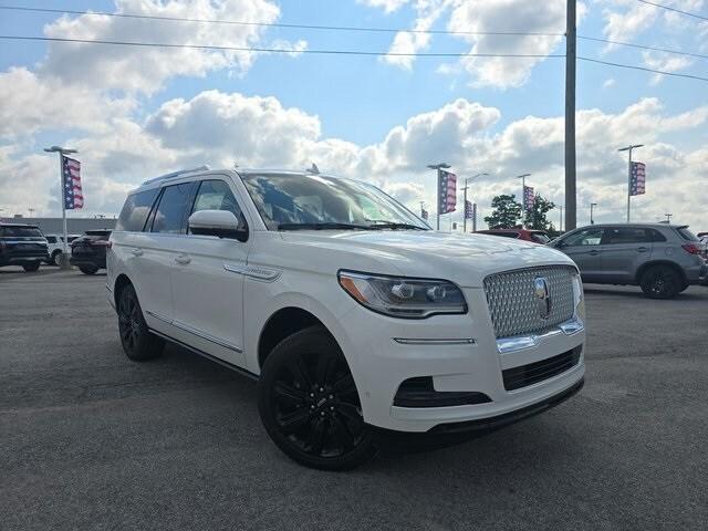 new 2024 Lincoln Navigator car, priced at $103,355