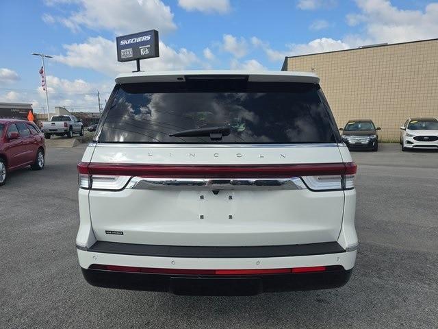 new 2024 Lincoln Navigator car, priced at $103,355