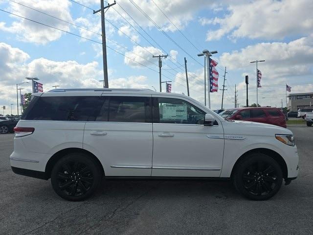 new 2024 Lincoln Navigator car, priced at $103,355