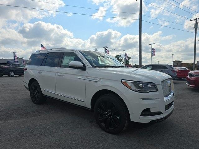 new 2024 Lincoln Navigator car, priced at $103,355