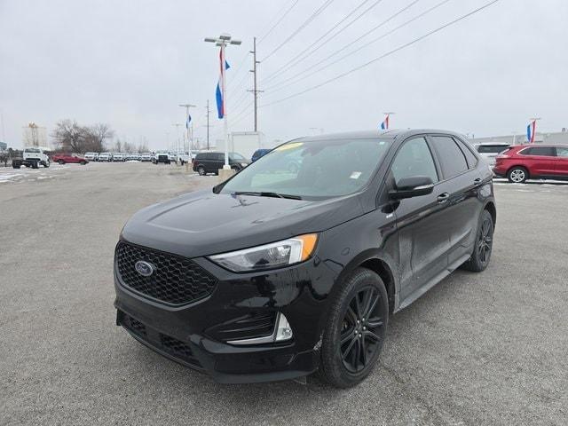 used 2020 Ford Edge car, priced at $23,999