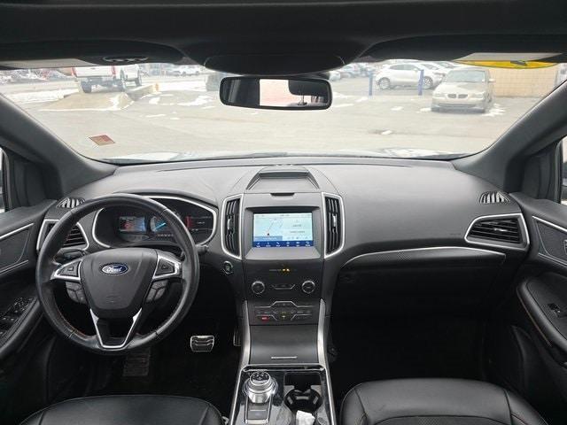 used 2020 Ford Edge car, priced at $23,999