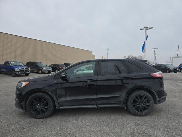 used 2020 Ford Edge car, priced at $23,999