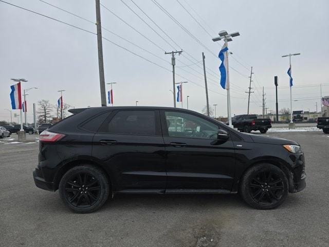 used 2020 Ford Edge car, priced at $23,999