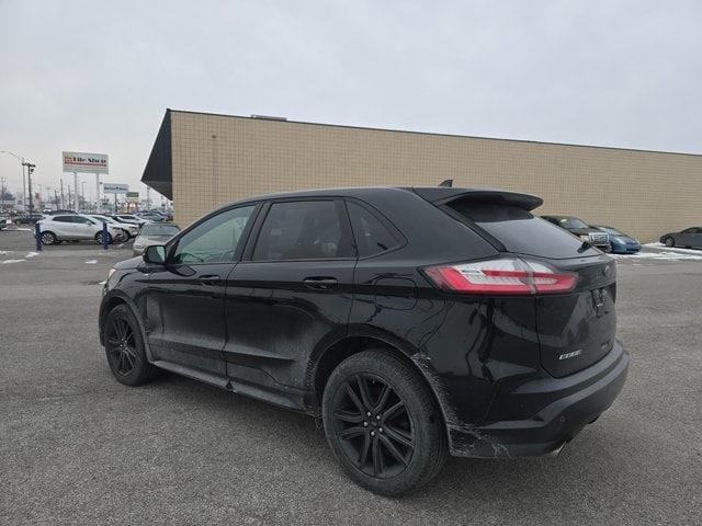 used 2020 Ford Edge car, priced at $23,999