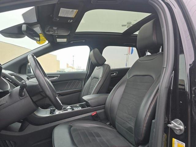 used 2020 Ford Edge car, priced at $23,999