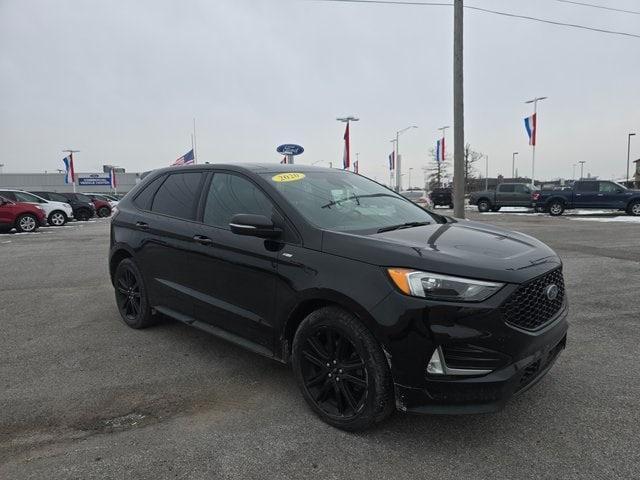 used 2020 Ford Edge car, priced at $23,999