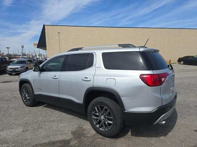 used 2017 GMC Acadia car, priced at $11,500