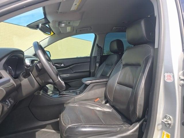 used 2017 GMC Acadia car, priced at $11,500