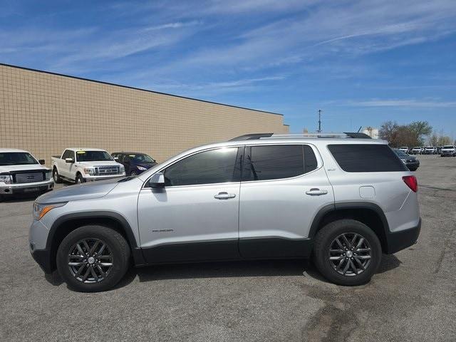 used 2017 GMC Acadia car, priced at $11,500