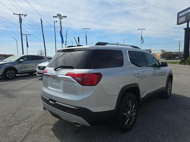 used 2017 GMC Acadia car, priced at $11,500