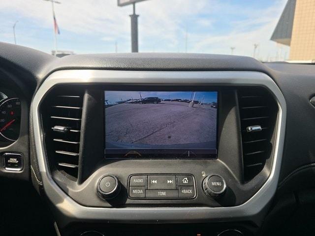 used 2017 GMC Acadia car, priced at $11,500