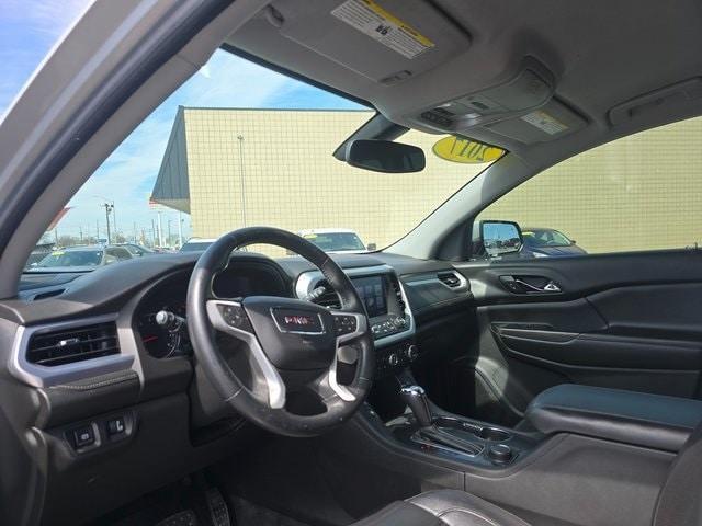 used 2017 GMC Acadia car, priced at $11,500